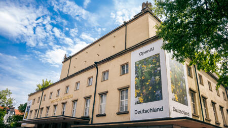 Charme-Offensive: OpenAI-Büro in München eröffnet