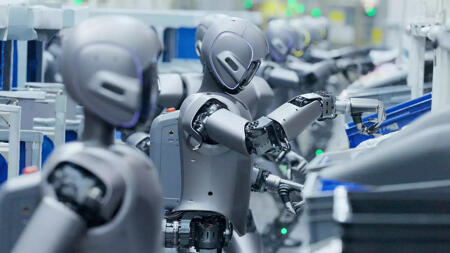 Humanoide Roboter in der Industrie: Warum der große Durchbruch noch aussteht