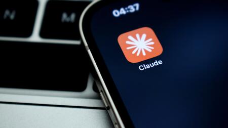 Claude: Apps für Android und iPhone erhalten Sprachmodus