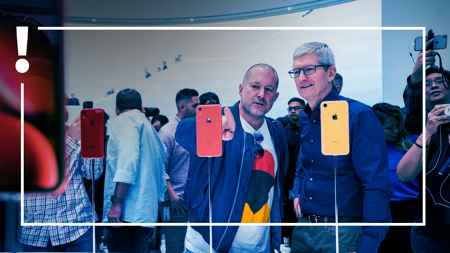 Kommentar: Jony, oh Jony, warum hast Du uns verlassen?