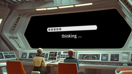 heise+ | Analyse: Was Star Trek über den Umgang mit künstlicher Intelligenz lehrt