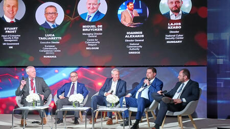 Gitex Europe: „Wir brauchen eine cyberresiliente Bevölkerung“