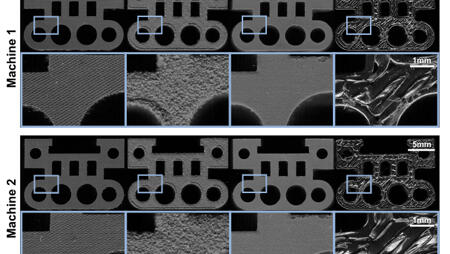 KI-Technologie entschlüsselt Herkunft von 3D-gedruckten Teilen