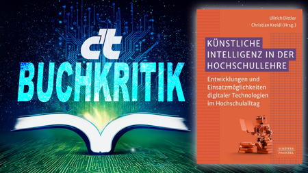Buchrezension: Künstliche Intelligenz in der Hochschullehre
