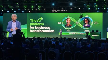 ServiceNow will zur KI-Schaltzentrale für Unternehmen werden