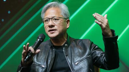 Nvidia-Chef: „Huawei ist ein beachtliches Technologieunternehmen“
