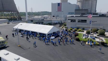 Microsofts KI-Stromhunger: US-Atomkraftwerk soll vorzeitig reaktiviert werden