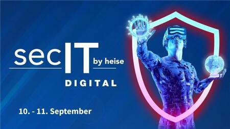 secIT digital 2025: Hilfreiche Fakten für Backup-Strategien und gegen Vishing