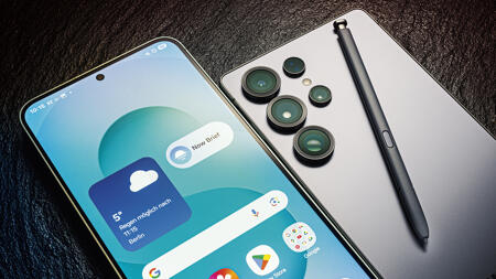 Neben Gemini: Samsung soll bei Galaxy-Smartphones auch auf Perplexity setzen