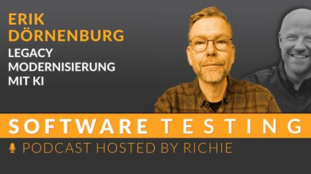 Software Testing: KI-Einsatz für die Legacy-Modernisierung