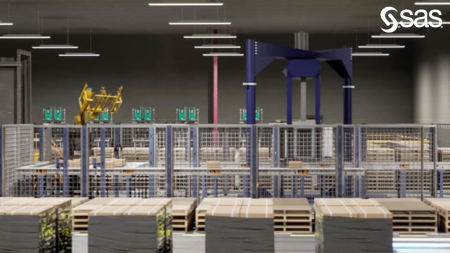 SAS: Mit der Unreal Engine zur effizienteren Industrie