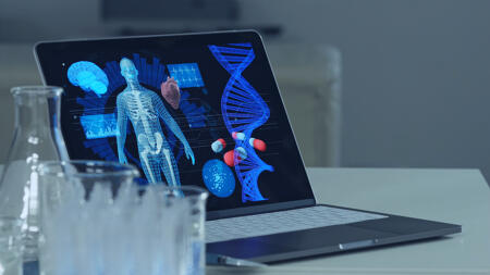 Alphagenome: Deepmind KI analysiert Auswirkungen von DNA-Veränderungen
