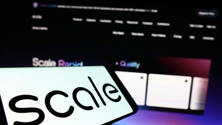 Nach Meta-Einsteig: Google zieht sich offenbar bei Scale AI als Kunde zurück