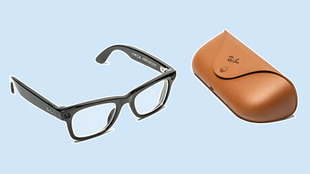 heise+ | Im Test: Smarte Brille Ray-Ban Meta nach KI-Update