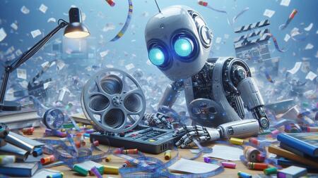 Googles Veo 3 erstellt geniale Videos – aber die Untertitel sind völlig verrückt