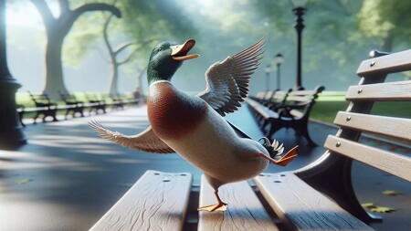 DuckDuckGo: Bildersuche ohne KI-Bilder