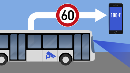Verkehrssünder haben keine Chance mehr in Athen