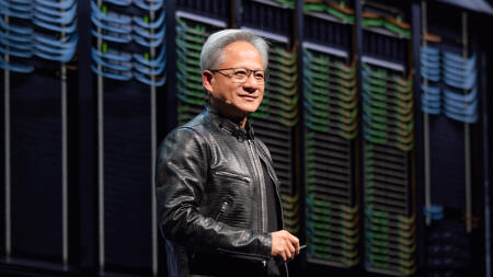 Vier Billionen US-Dollar: Nvidia kommt Microsoft und Apple zuvor