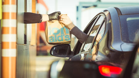 Daten von Millionen Bewerbern für Jobs bei McDonald’s lagen offen bei KI-Firma