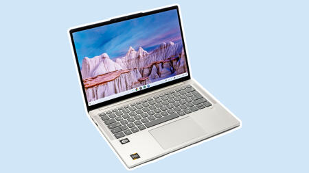 heise+ | Chromebook mit flottem ARM-Prozessor im Test: Lenovo Chromebook 14 Plus