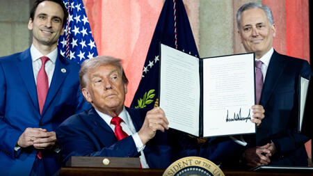 Trump: „Amerika wird das KI-Rennen gewinnen“