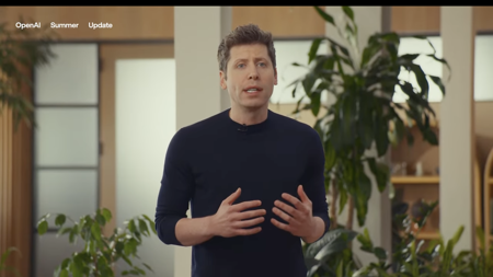 Sam Altman besorgt: Menschen könnten Leben nach KI-Empfehlungen ausrichten