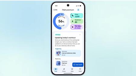 Google verpasst Fitbit einen ganzheitlichen KI-Coach