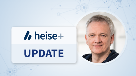 heise+ | heise+ Update vom 29. August 2025: Lesetipps fürs Wochenende