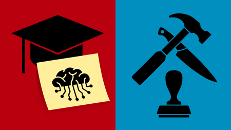 Ausbildung oder Studium: Welche Wahl ruiniert Ihre Zukunft?