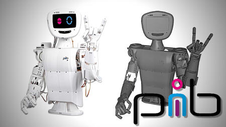 pib: Humanoider Community-Roboter