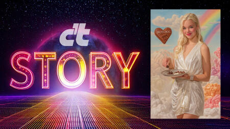 heise+ | c’t-Story: Notchoc im Himmel