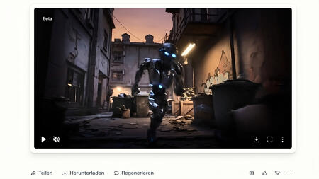 Perplexity kann jetzt auch Videos: Beta-Funktion über Browser verfügbar