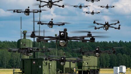 Potsdamer Appell fordert weltweites Verbot autonomer Waffensysteme