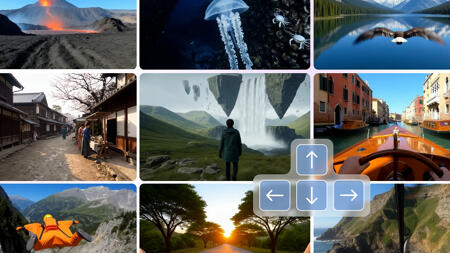 Genie 3: Googles „Weltmodell“ baut interaktive Umgebungen