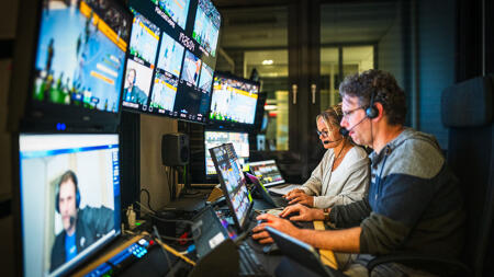 Sportstreaming: Alles außer Fußball, dafür mit KI