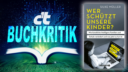 Buchkritik: Wer schützt unsere Kinder?