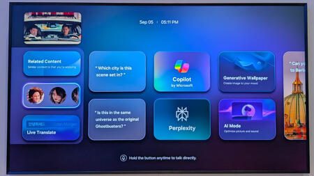Faktencheck am Samsung-TV