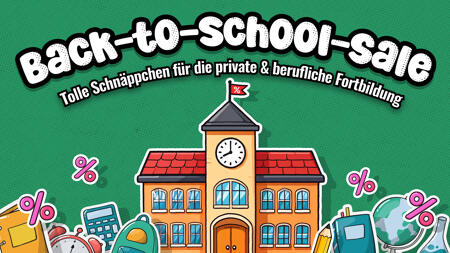 Die große heise Back to School Aktion 2025: Tolle Angebote und Geschenke