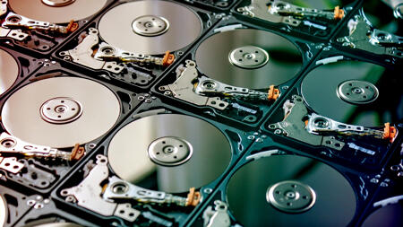 Hersteller unvorbereitet: Serverfestplatten für ein Jahr ausverkauft