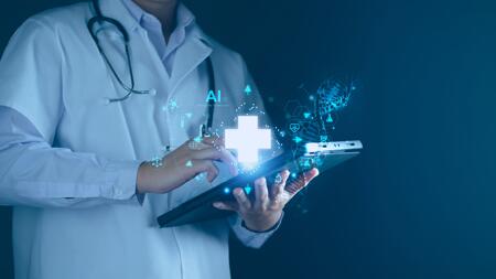 Arzttermine und Diagnosen: In diesen Praxen sprechen Patienten mit einer KI