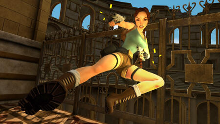 „Tomb Raider Remastered“: Französische Stimme von Lara Croft mit KI erstellt