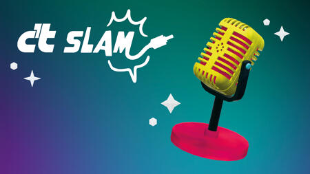 Tickets für den ersten c’t slam in Köln
