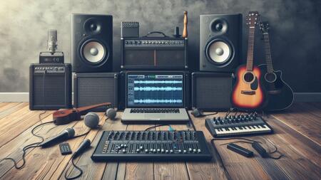 KI-Musik: Wenn Algorithmen den Hit des Sommers komponieren