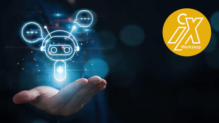 iX-Workshop: Produktiver programmieren mit GitHub Copilot, Claude Code & Co.