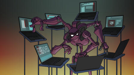 KI-erstellte Malware: Medienhype oder reale Bedrohung?