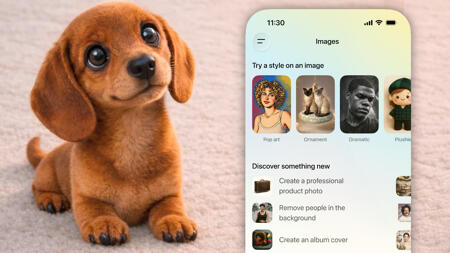 ChatGPT Images: OpenAI stellt neues Bildgenerierungsmodell GPT-Image-1.5 vor