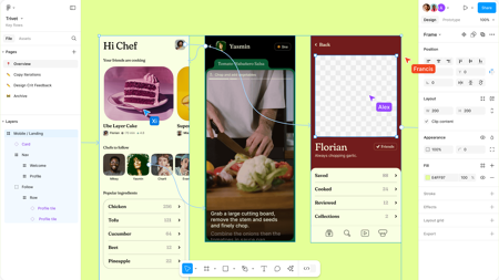 Figma: KI-Tools sparen Umweg über Bildbearbeitung