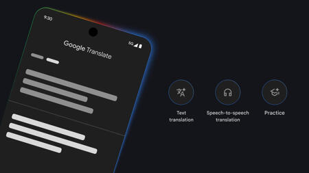 Google integriert KI in Translate und erweitert Lerntool