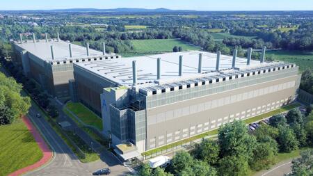 482 Megawatt: Gigantisches Rechenzentrum in Rheinhessen