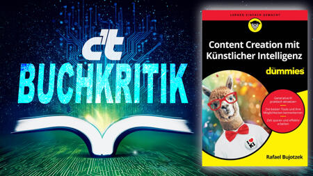Buchkritik: Content Creation mit Künstlicher Intelligenz